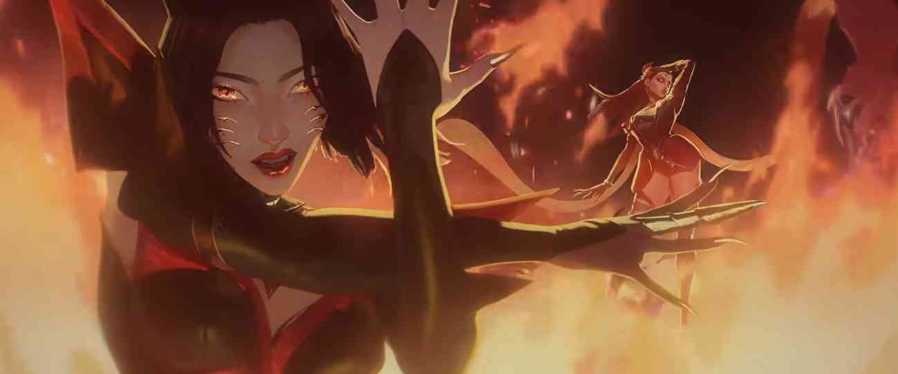 打破 3D 與手繪的邊界！電音女團回歸：Fortiche Studio 如何用《FIRESTARTER》再創 K/DA 的動態藝術巔峰