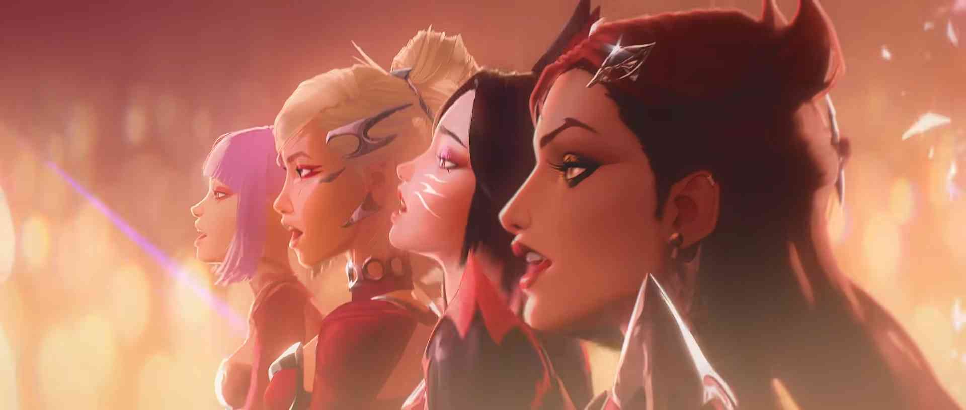 打破 3D 與手繪的邊界！電音女團回歸：Fortiche Studio 如何用《FIRESTARTER》再創 K/DA 的動態藝術巔峰