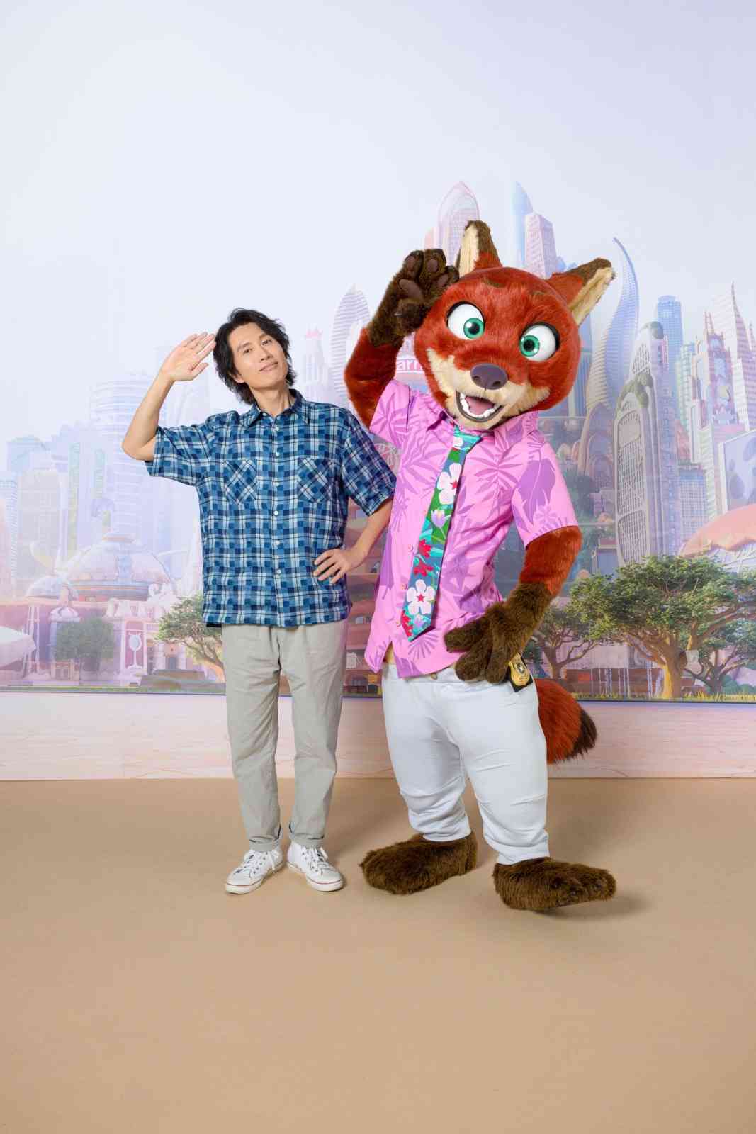 太多禽獸大都會