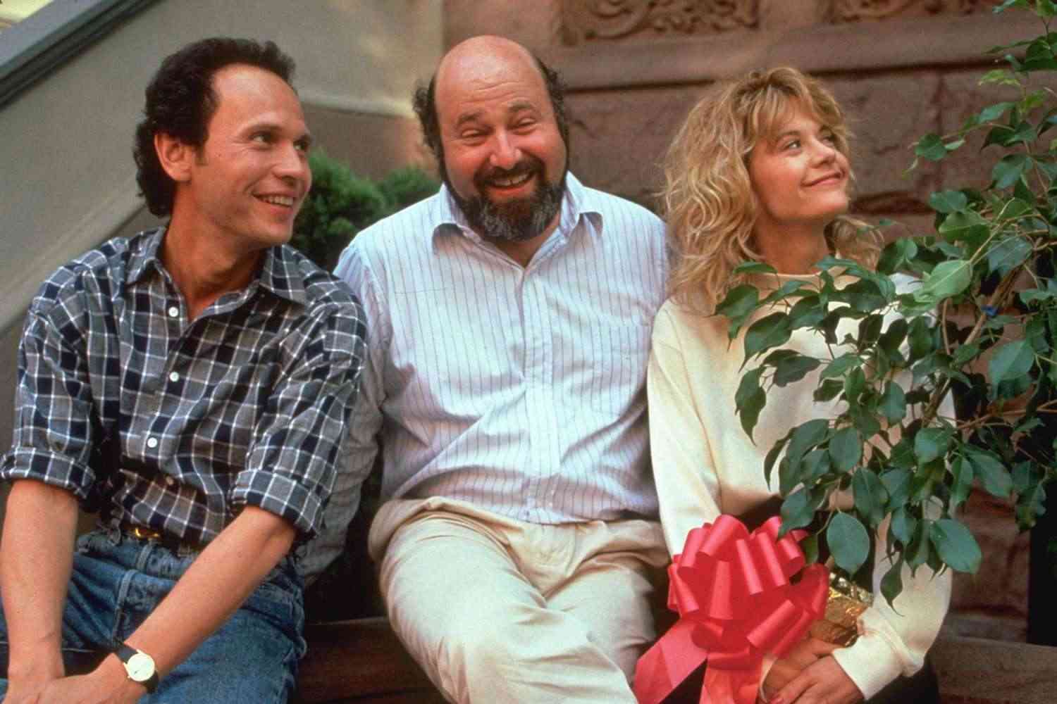 感謝Rob Reiner,給了我們最美好的Meg Ryan 感謝Rob Reiner,給了我們最美好的Meg Ryan