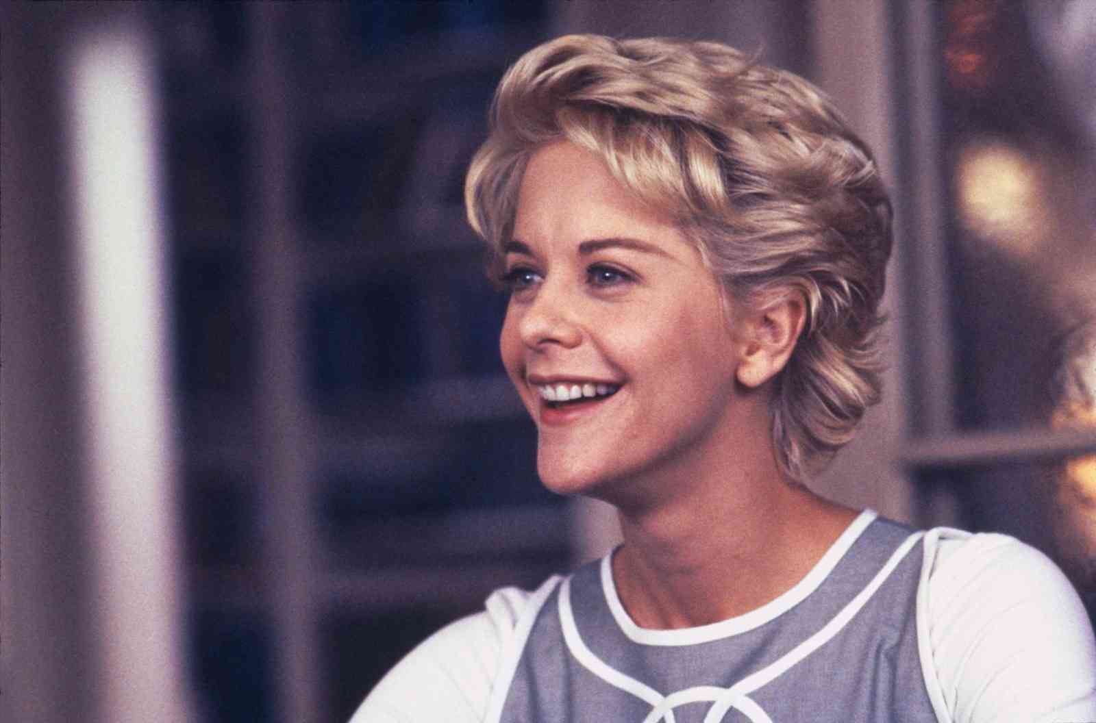 感謝Rob Reiner,給了我們最美好的Meg Ryan 感謝Rob Reiner,給了我們最美好的Meg Ryan