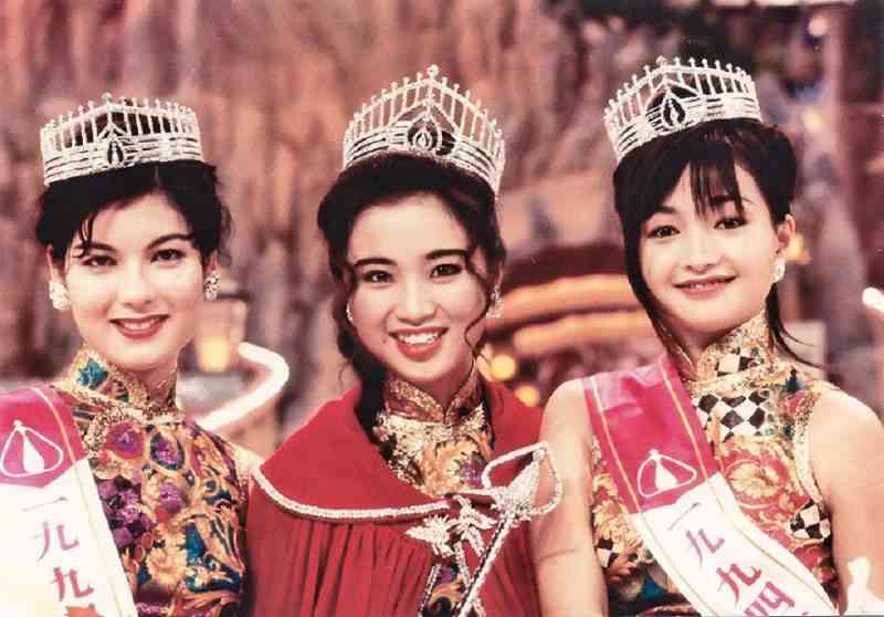 再見李綺虹，應該很高興