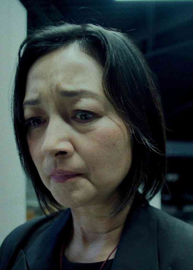 再見李綺虹，應該很高興