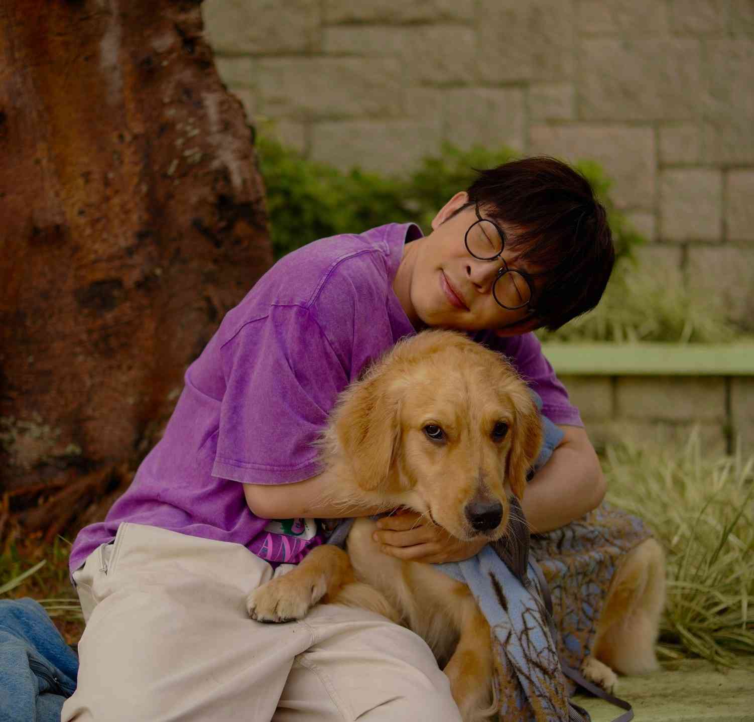 呂爵安的鬆與光