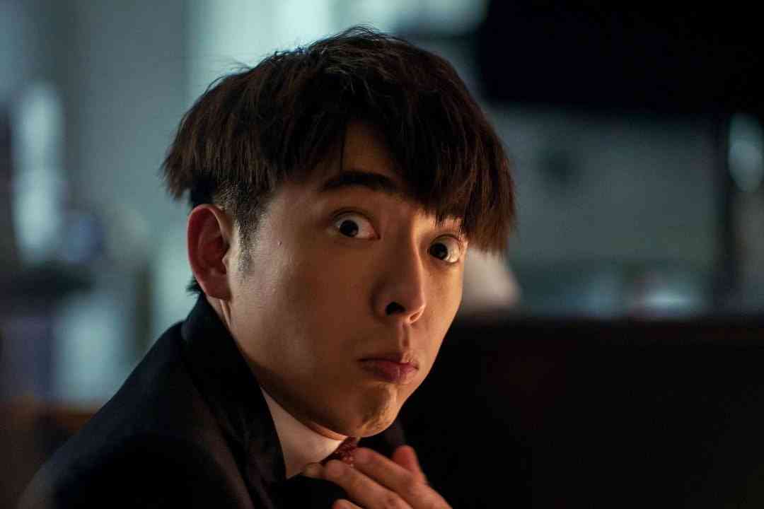 呂爵安的鬆與光