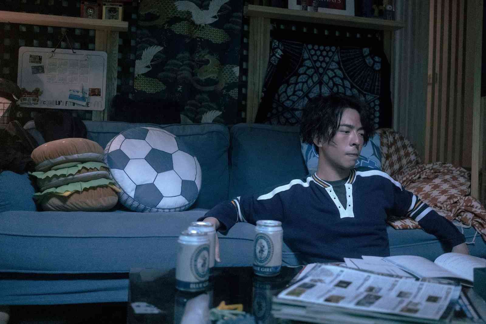 呂爵安的鬆與光