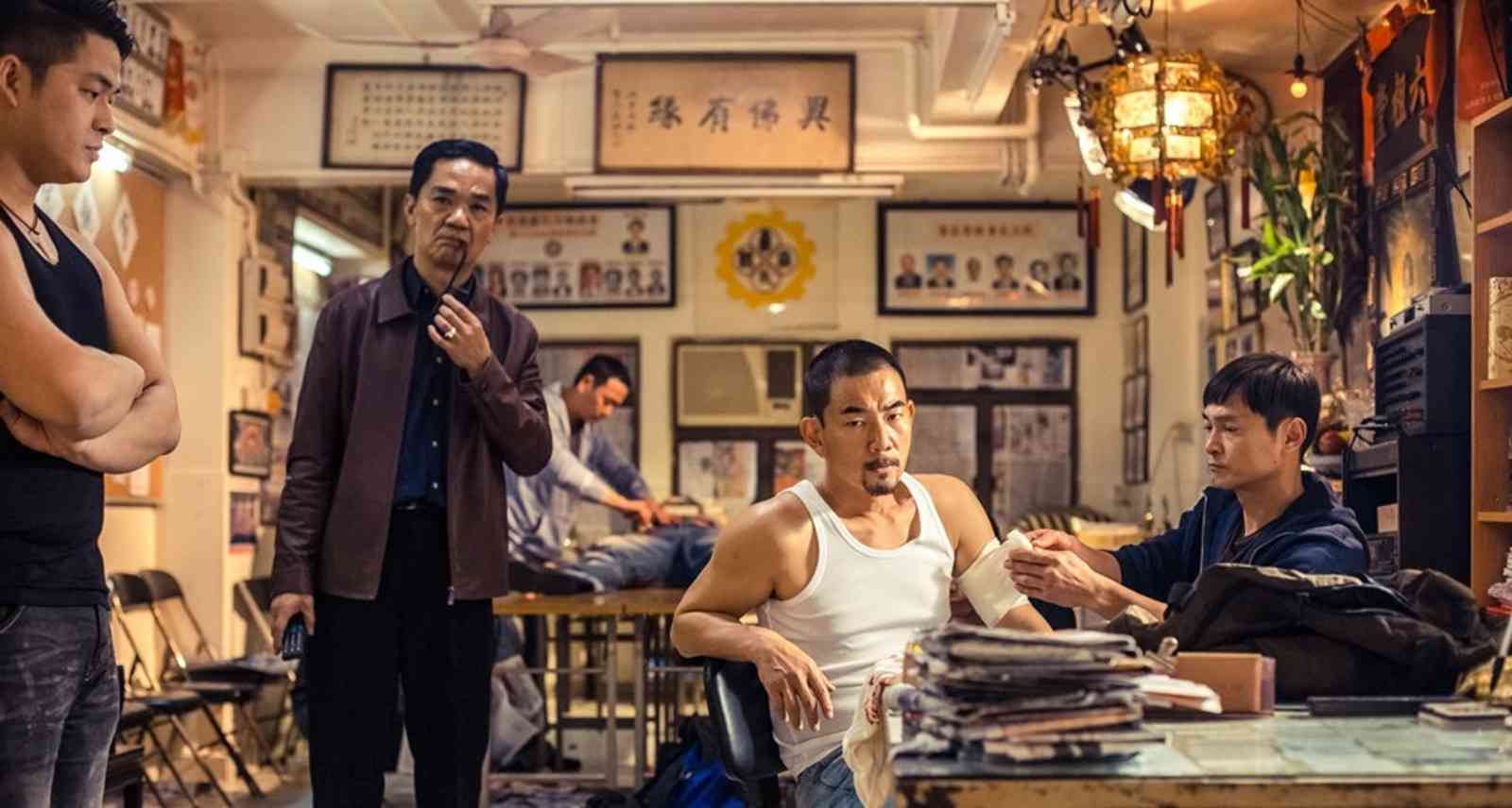 懷緬2016？那一年我們被哪些電影感動過？