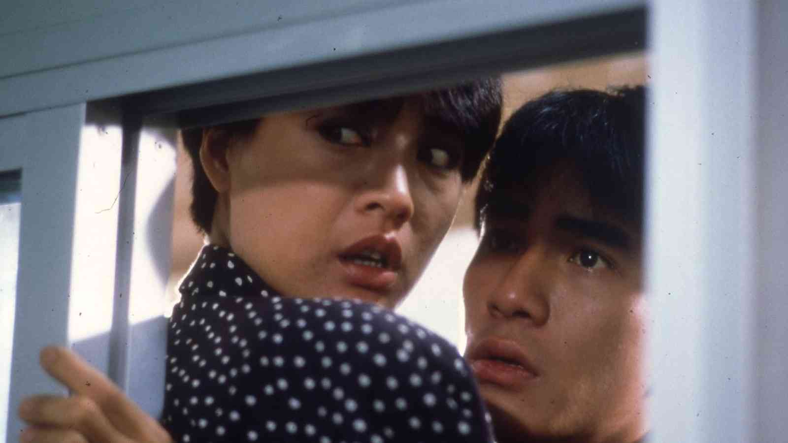 金燕玲就是女主角