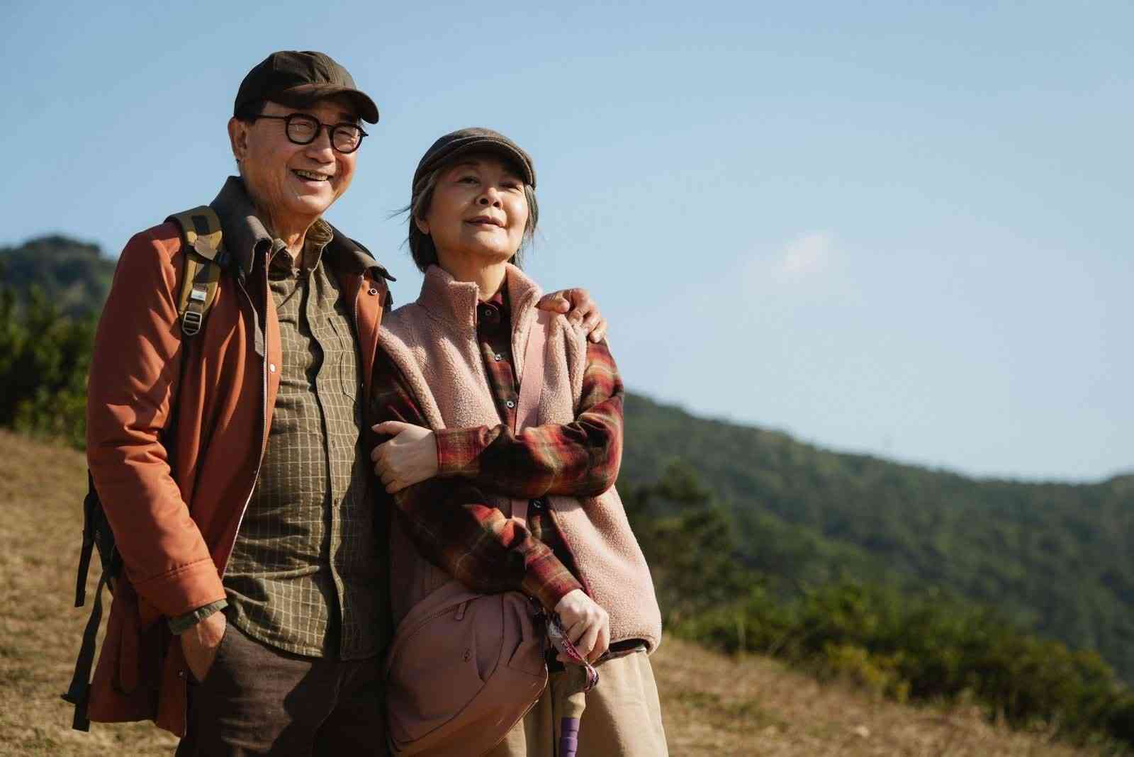 金燕玲就是女主角