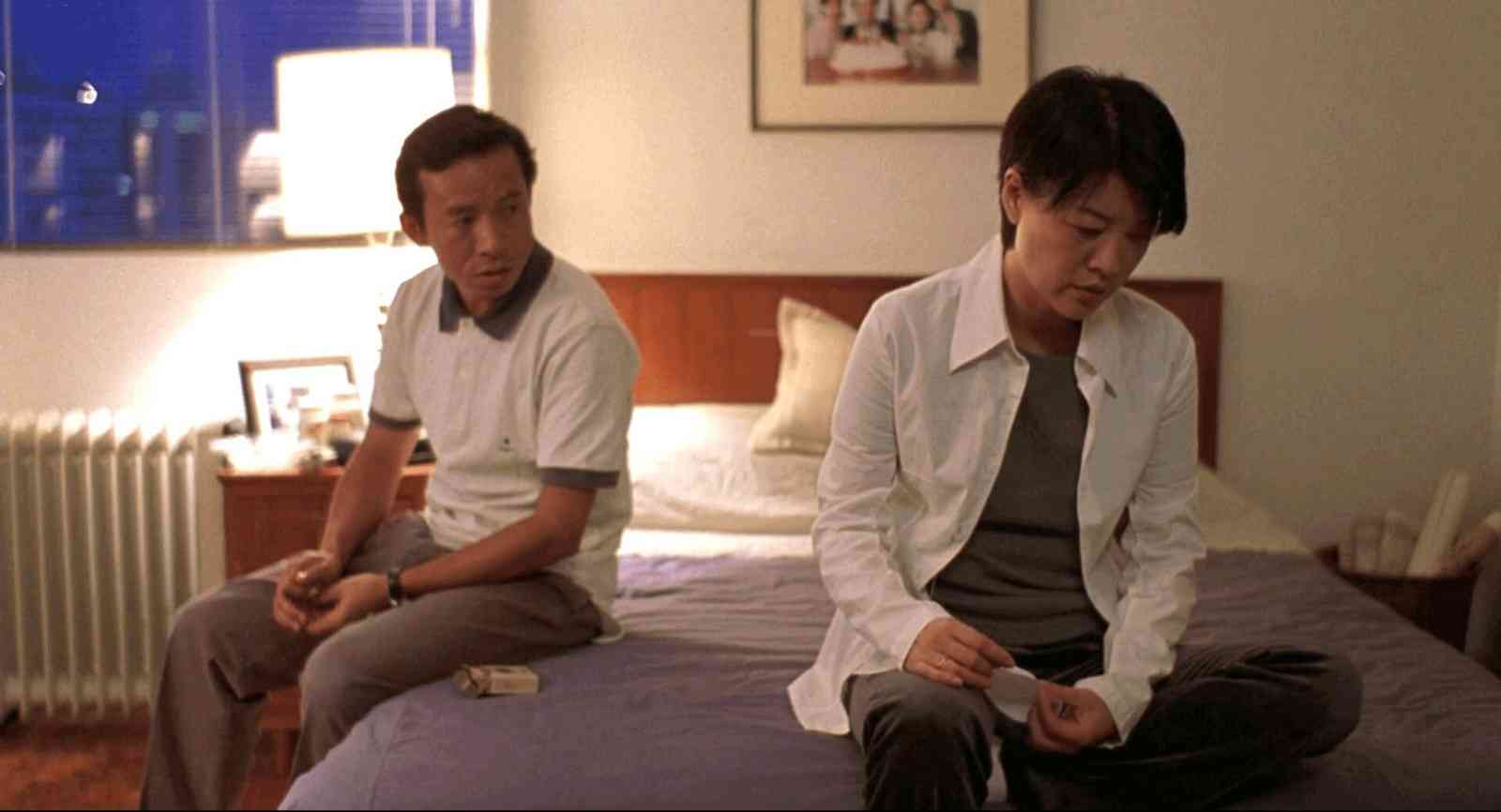 金燕玲就是女主角