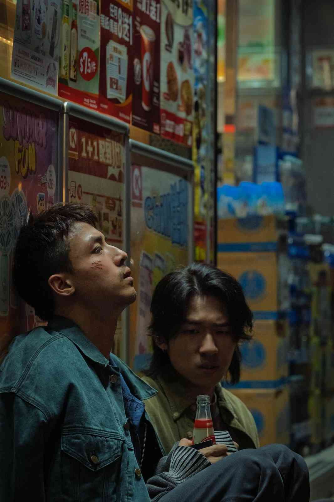 《我們不是甚麼》：AK的暉仔給我們看見甚麼？