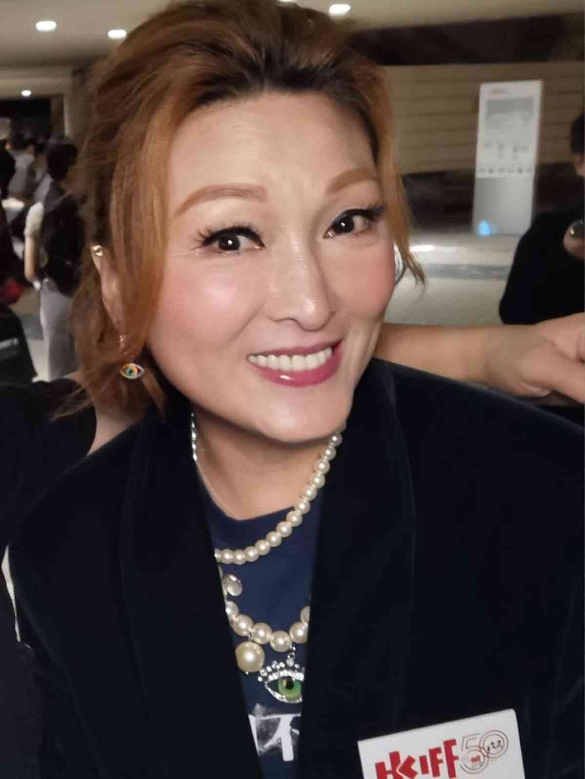 李蕙敏遲來的好結果