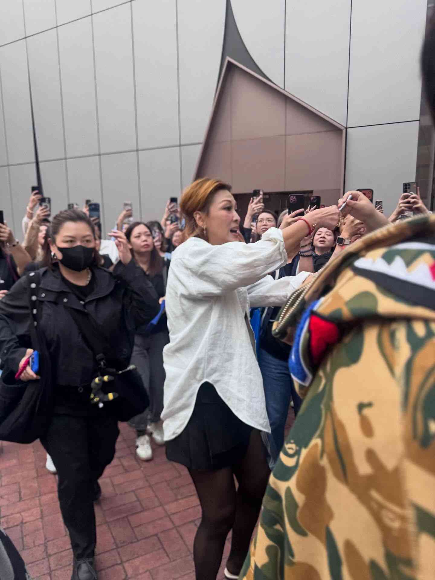 李蕙敏遲來的好結果