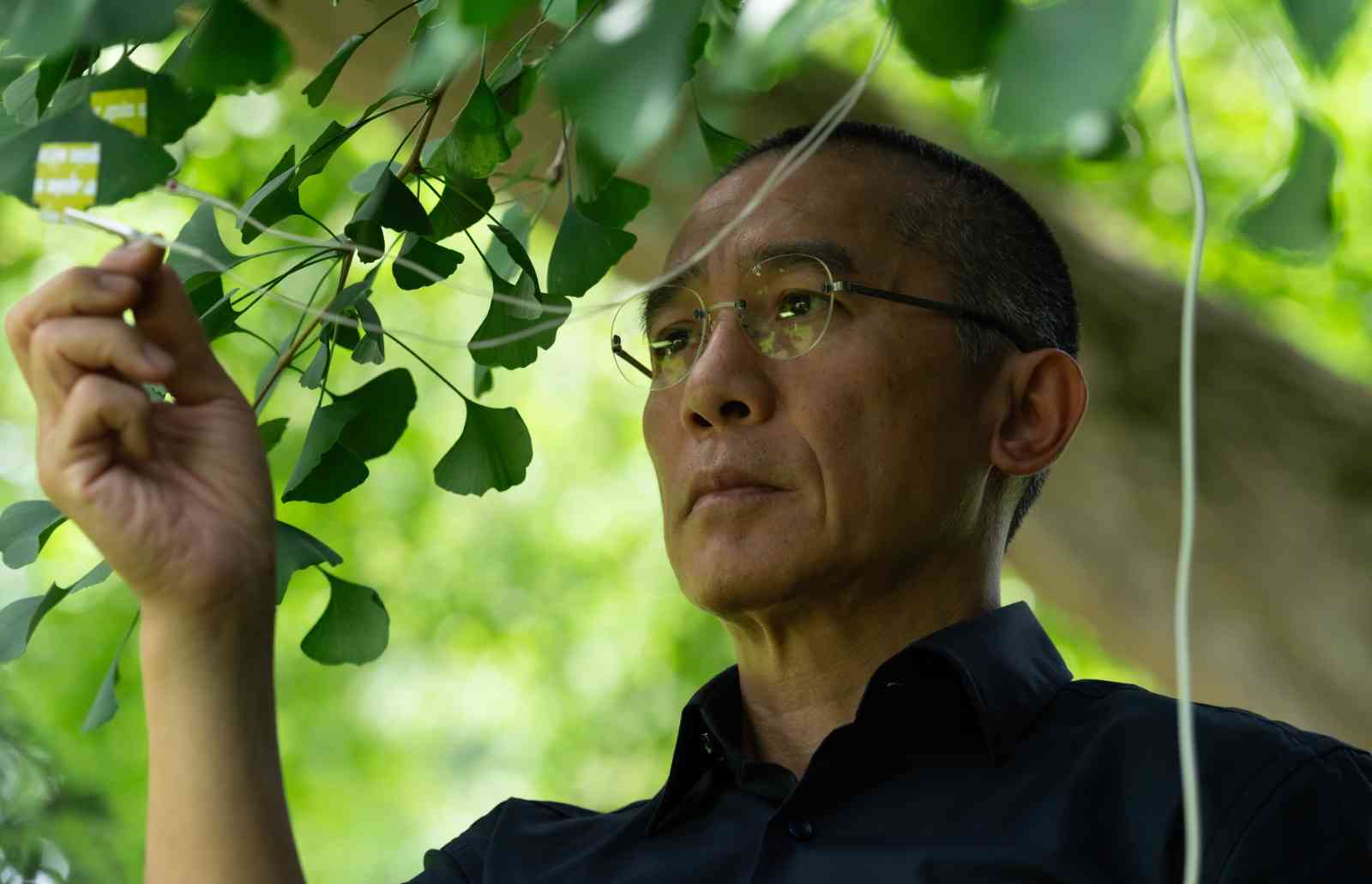 如果《寂靜的朋友》是在香港拍？