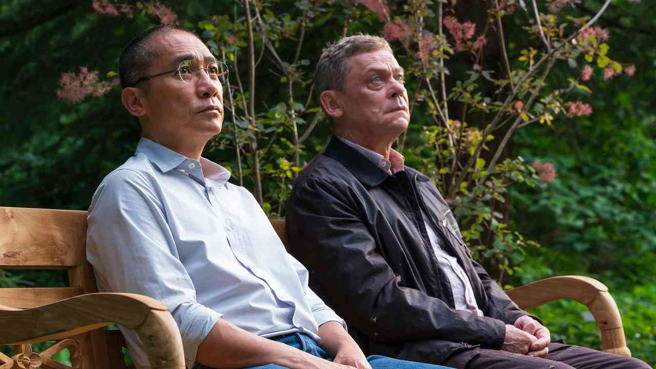 如果《寂靜的朋友》是在香港拍？