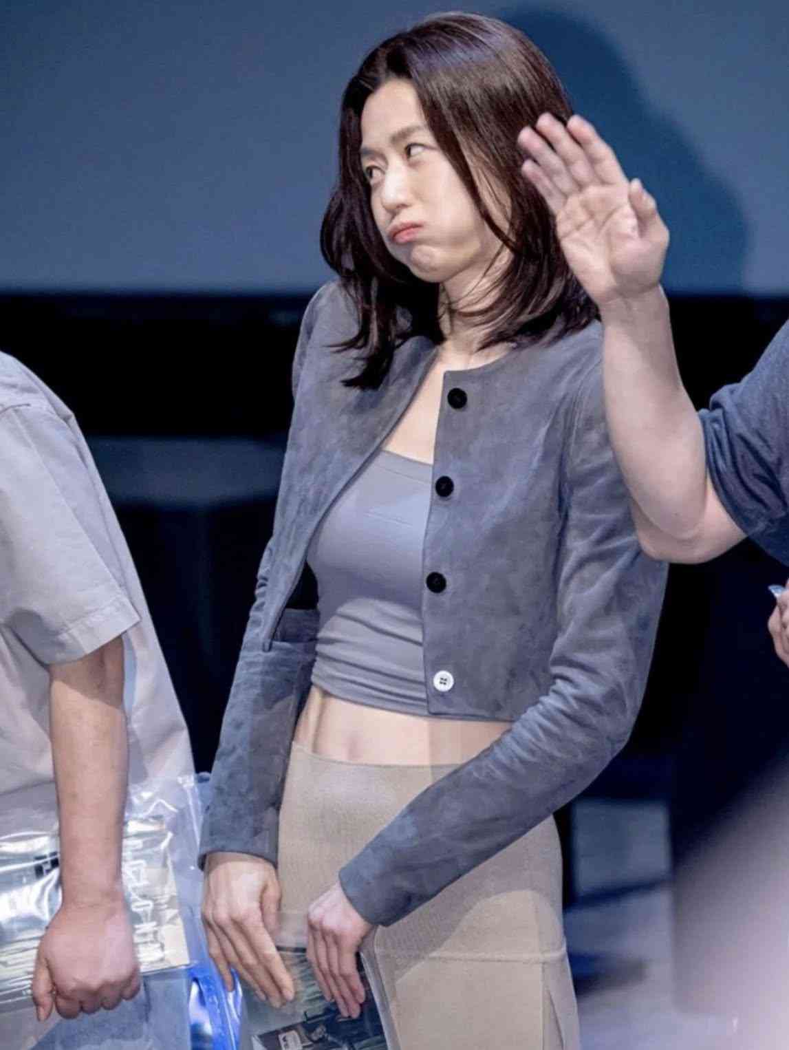 全智賢，大概誰都喜歡你