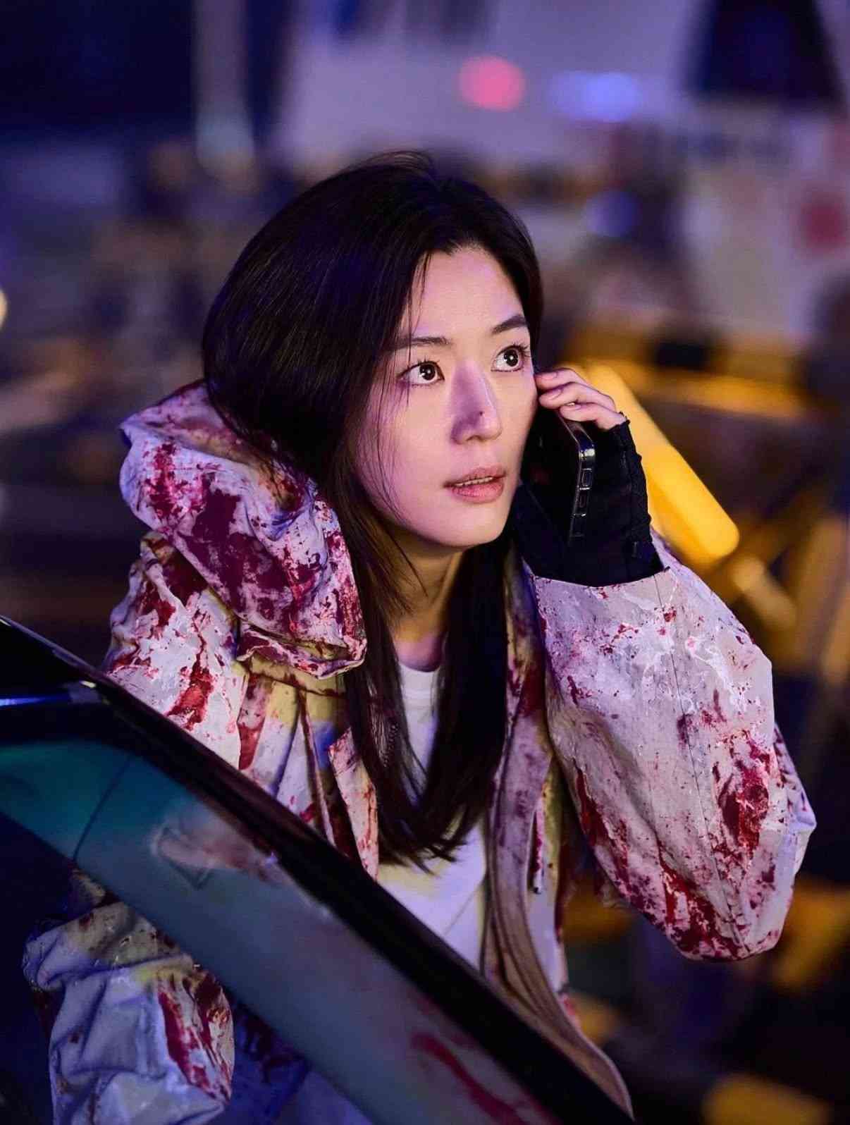 全智賢，大概誰都喜歡你