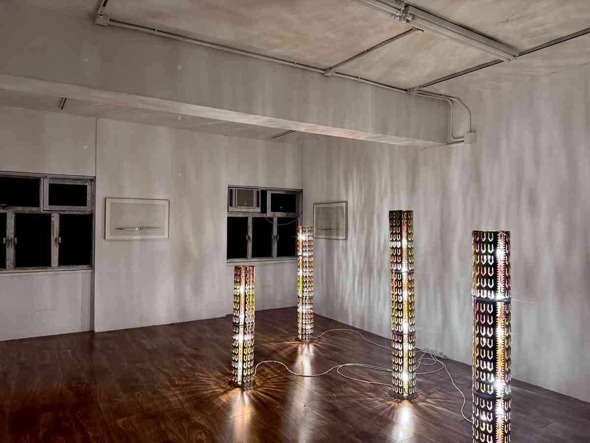 藝術家雷恩兒個展「白日舞廳」：就像薛丁格的貓一般，一切都存在於未知之中