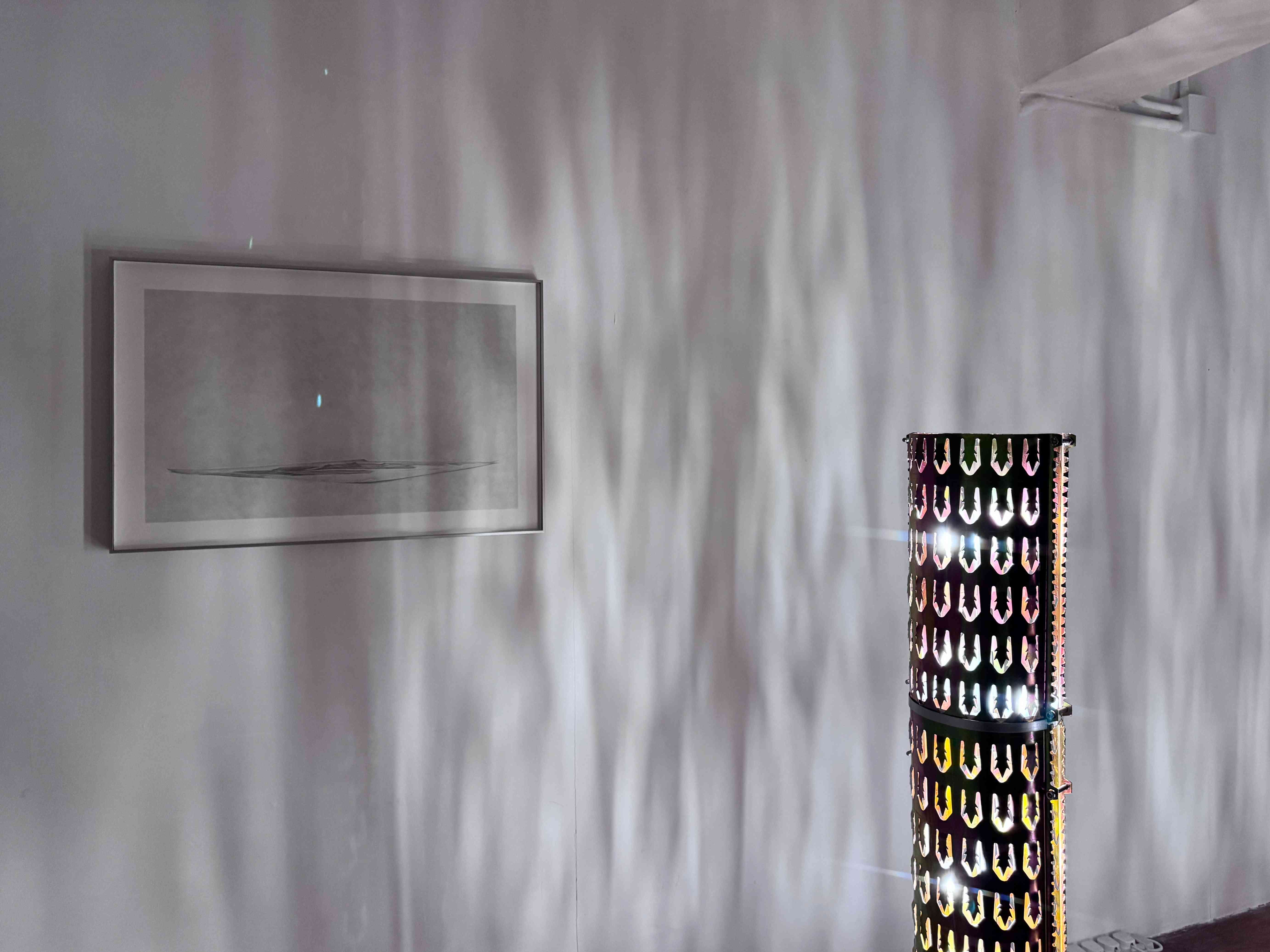 藝術家雷恩兒個展「白日舞廳」：就像薛丁格的貓一般，一切都存在於未知之中