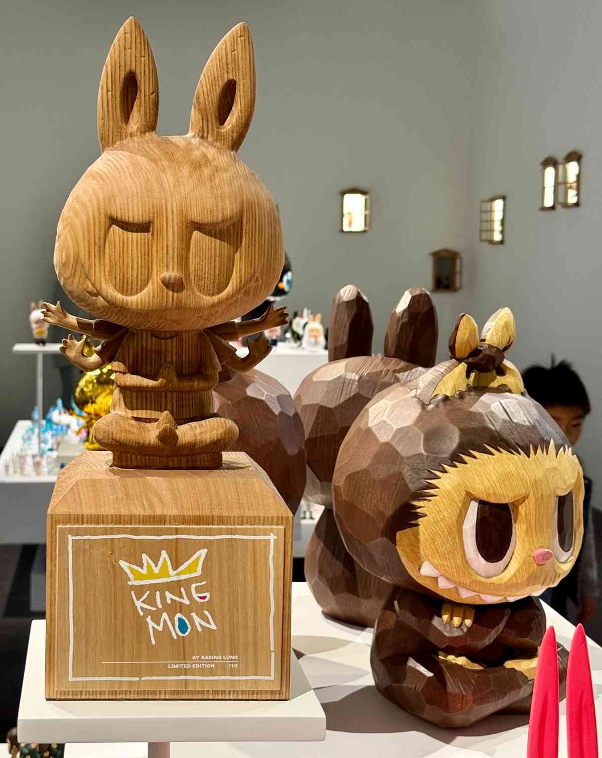 小怪物大文化：Labubu如何從潮玩變成文化符號，折射屬於時代的縮影？