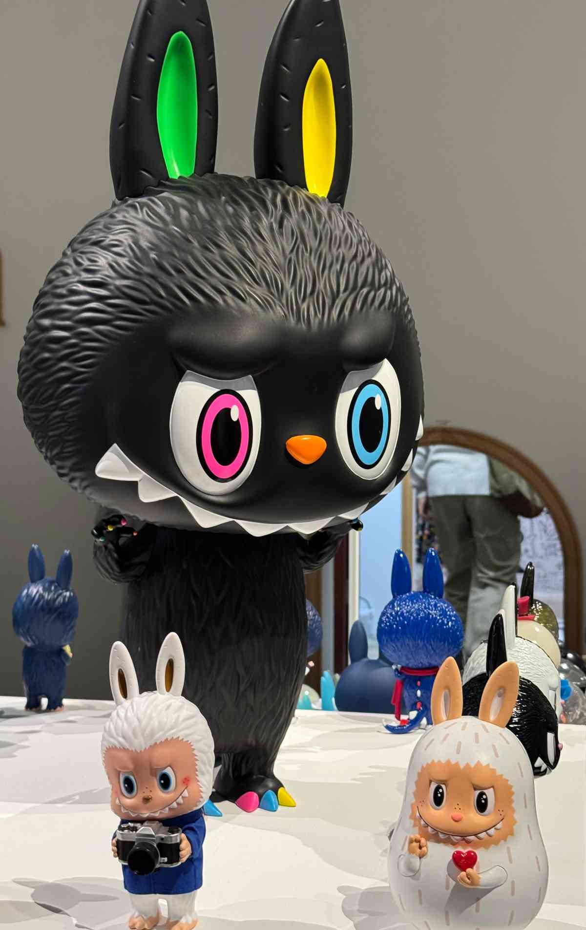 小怪物大文化：Labubu如何從潮玩變成文化符號，折射屬於時代的縮影？