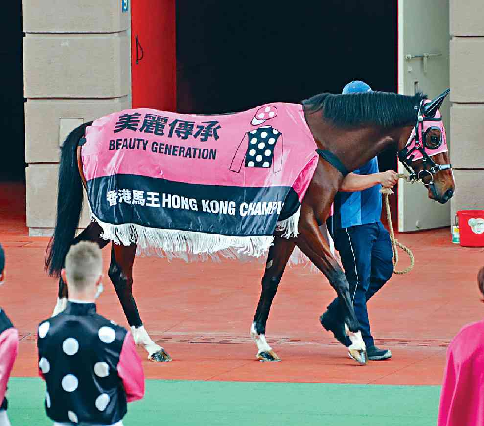 馬年蹄印與城史年輪：回顧一代代香港馬王的傳奇
