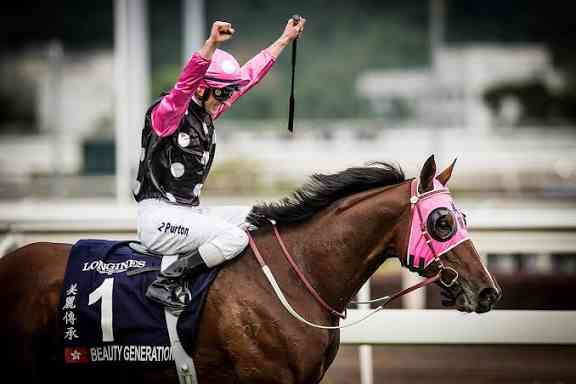 馬年蹄印與城史年輪：回顧一代代香港馬王的傳奇