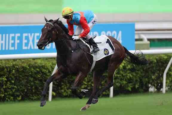 馬年蹄印與城史年輪：回顧一代代香港馬王的傳奇