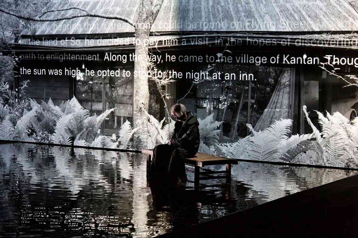 這個二月，為她與坂本龍一預留一席&mdash;&mdash;在教授的音樂裡再次重逢