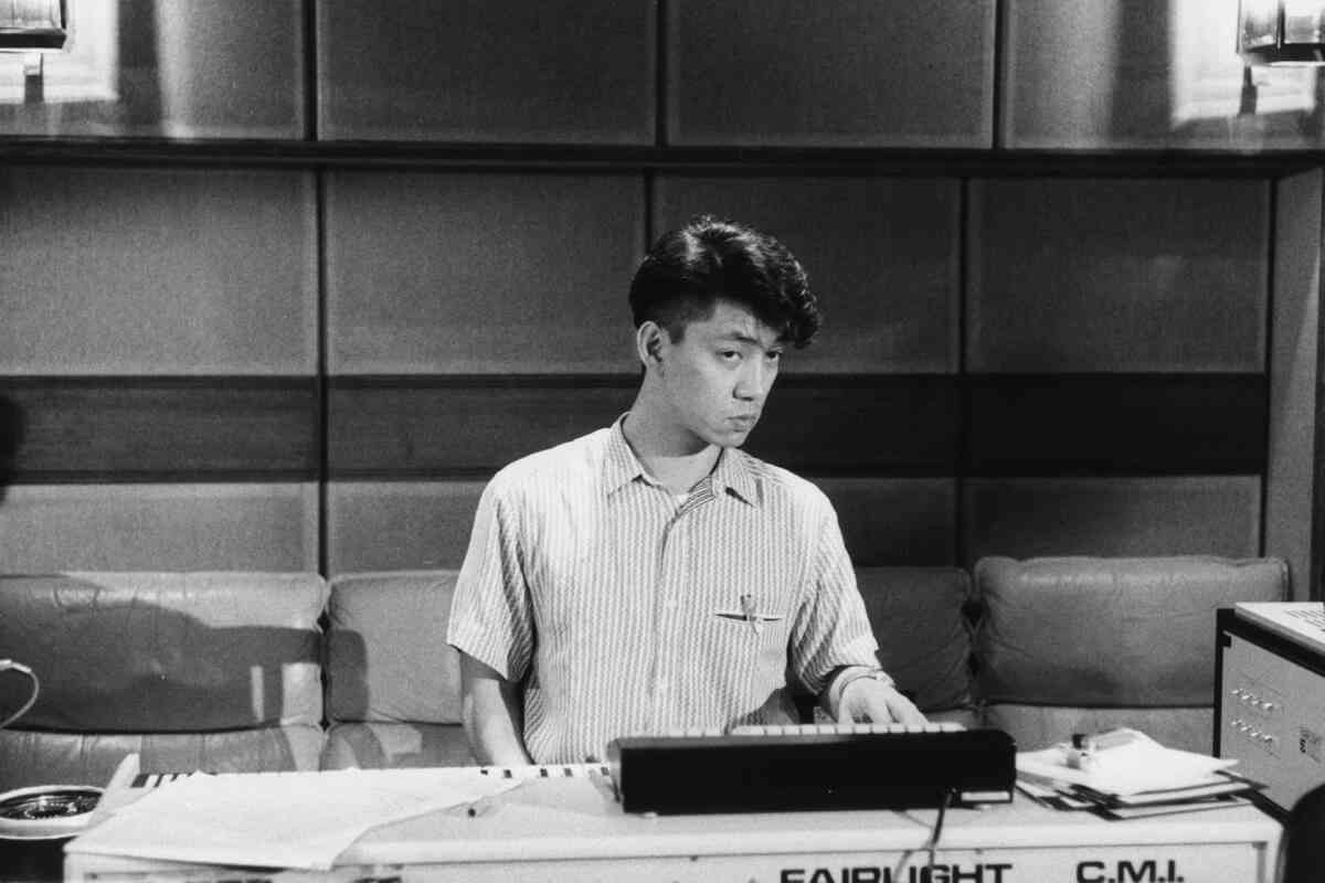 這個二月，為她與坂本龍一預留一席&mdash;&mdash;在教授的音樂裡再次重逢