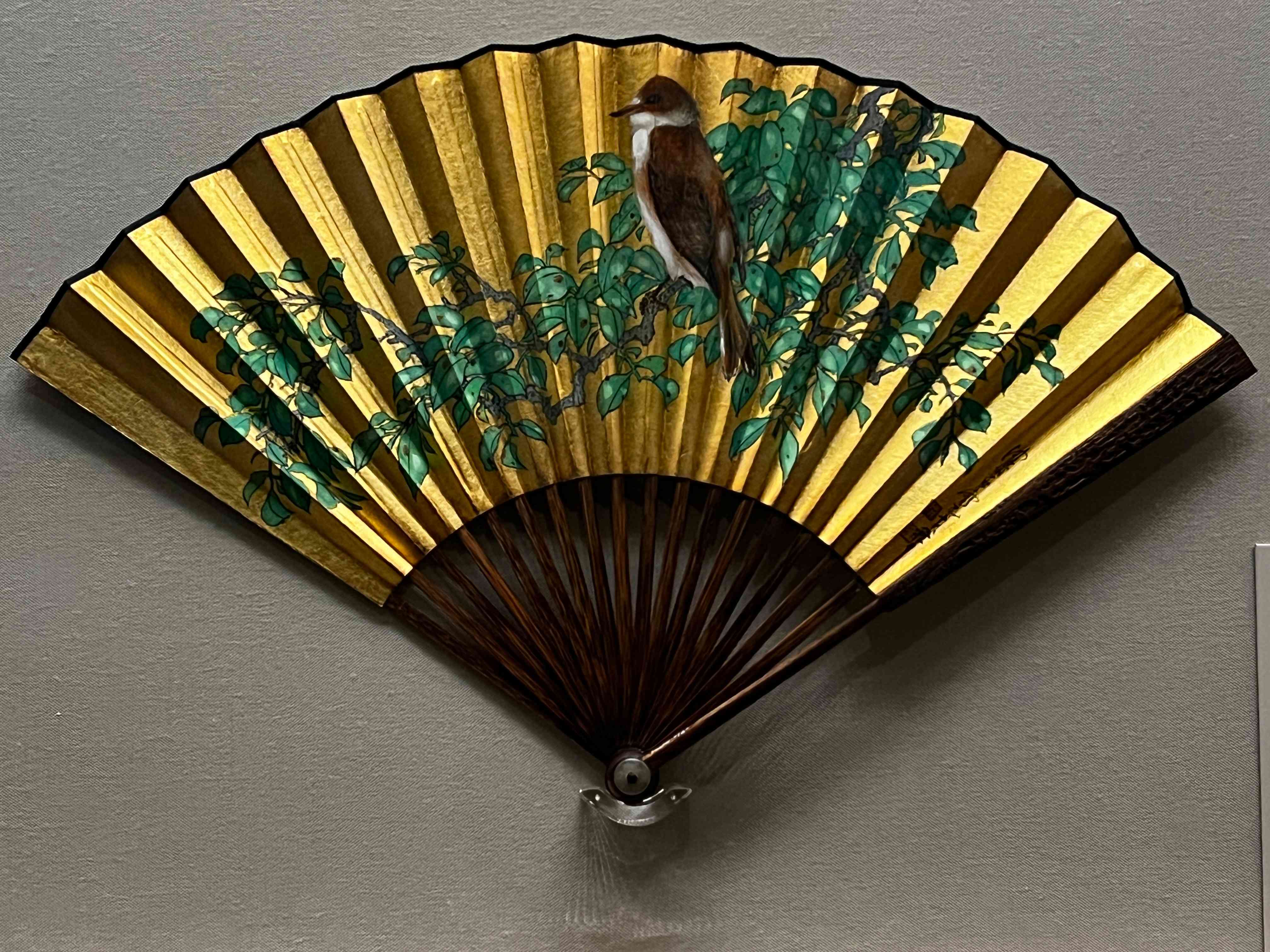 《難得清風──靜觀樓藏扇精選》：在方寸間，窺見一個深邃的藝術世界