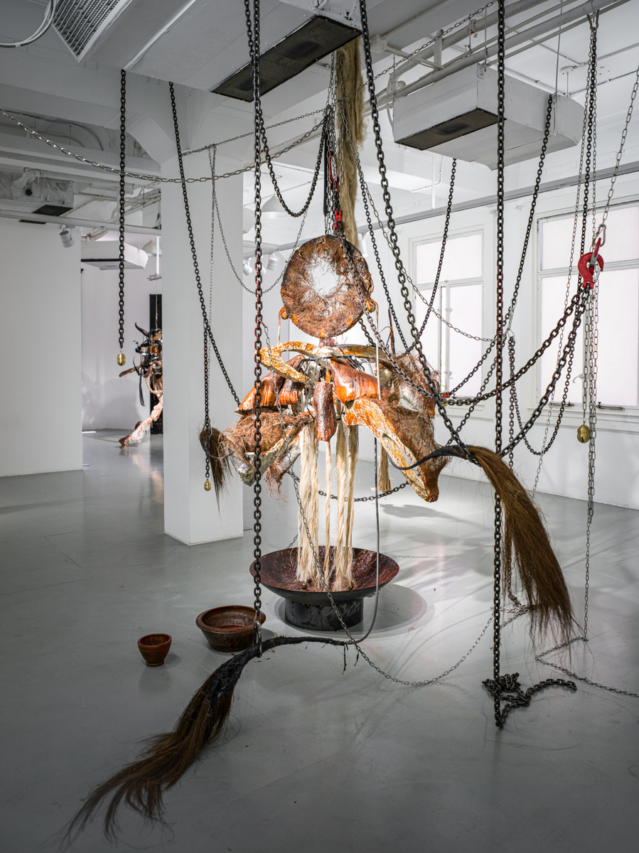 藝術三月：進場是為了療癒、流量，還是找尋那個崩塌的未來？