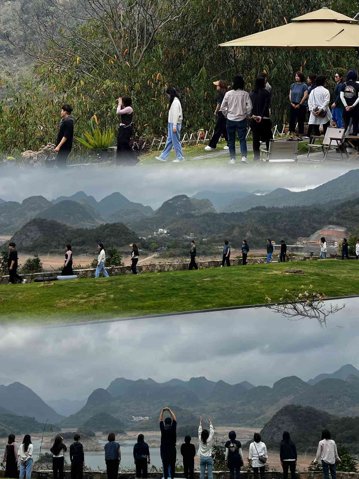 藝術三月：丹青舍寫生墨旅&mdash;&mdash;桃花湖上以心為筆，渲染五感
