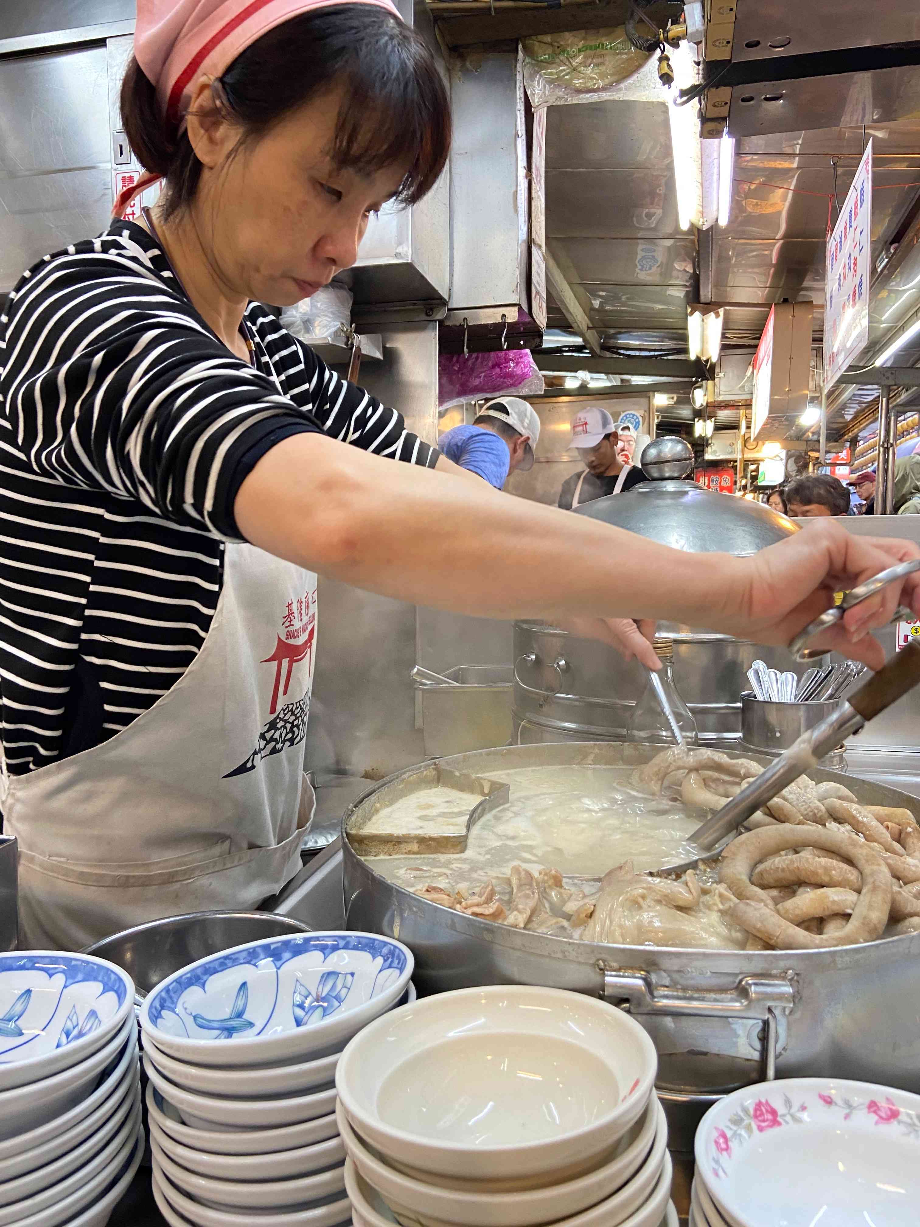 基隆的百年風景：從漁港、夜市到美術館，感受煙火日常與當代藝術