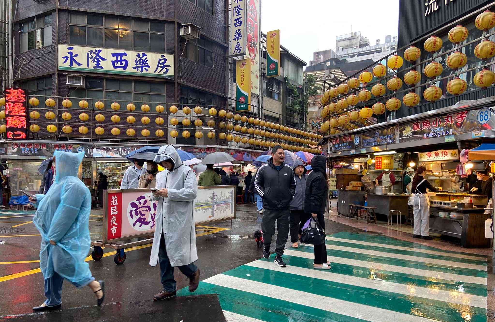基隆的百年風景：從漁港、夜市到美術館，感受煙火日常與當代藝術