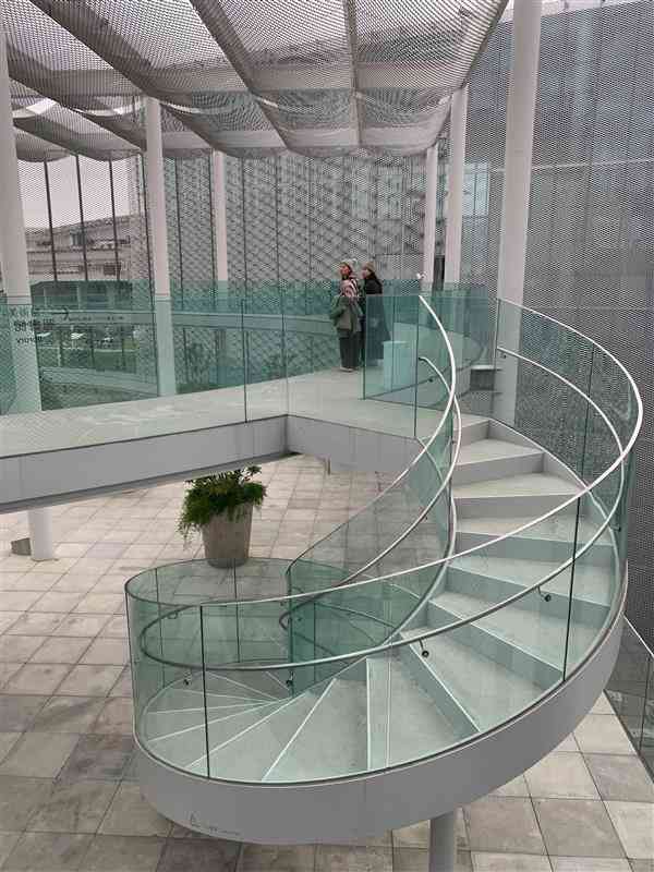 普立茲克獎得主操刀!台中新地標「綠美圖」:藏身公園的圖書館、隱於森林的美術館 普立茲克獎得主操刀!台中新地標「綠美圖」:藏身公園的圖書館、隱於森林的美術館