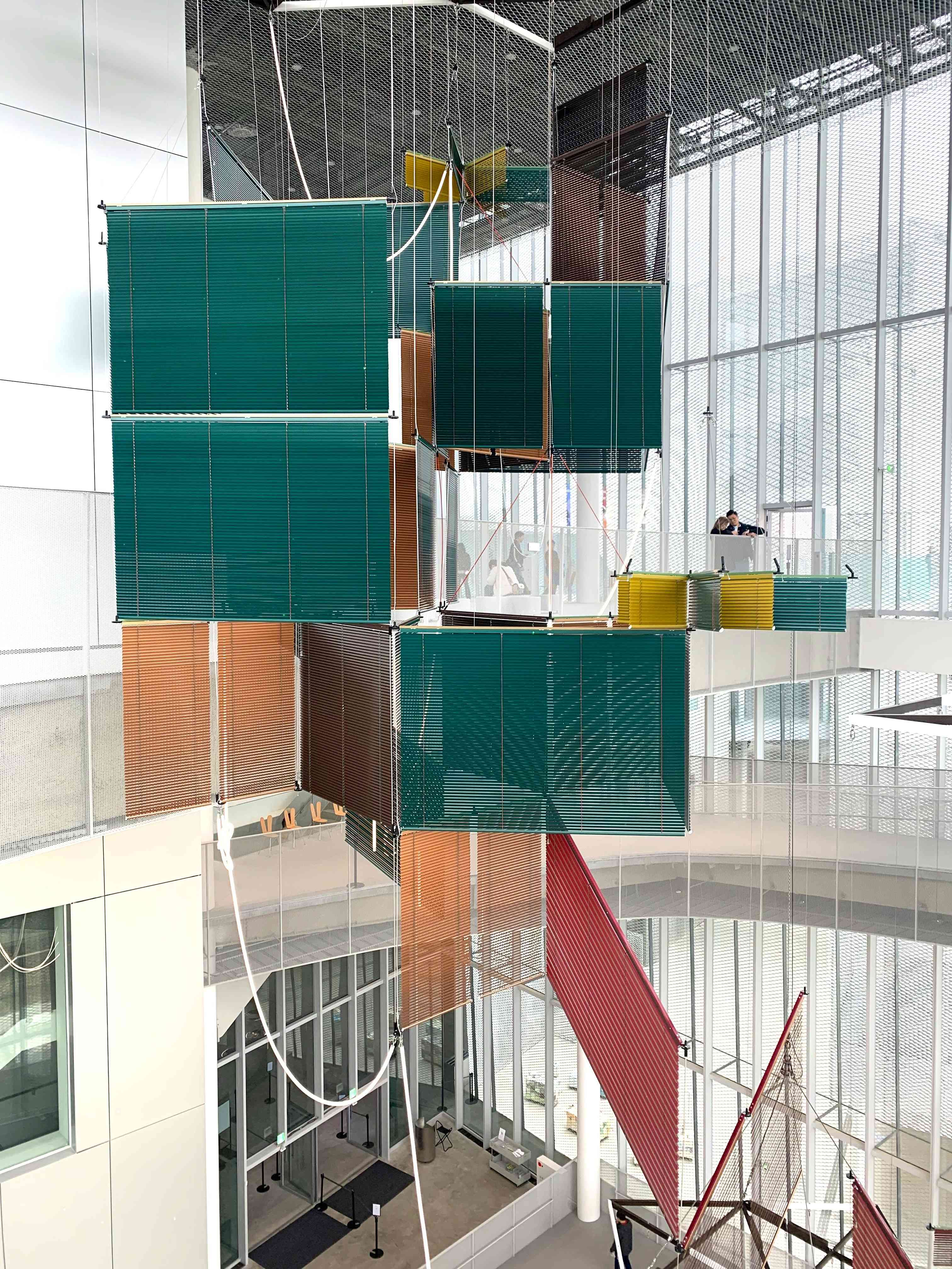 普立茲克獎得主操刀!台中新地標「綠美圖」:藏身公園的圖書館、隱於森林的美術館 普立茲克獎得主操刀!台中新地標「綠美圖」:藏身公園的圖書館、隱於森林的美術館