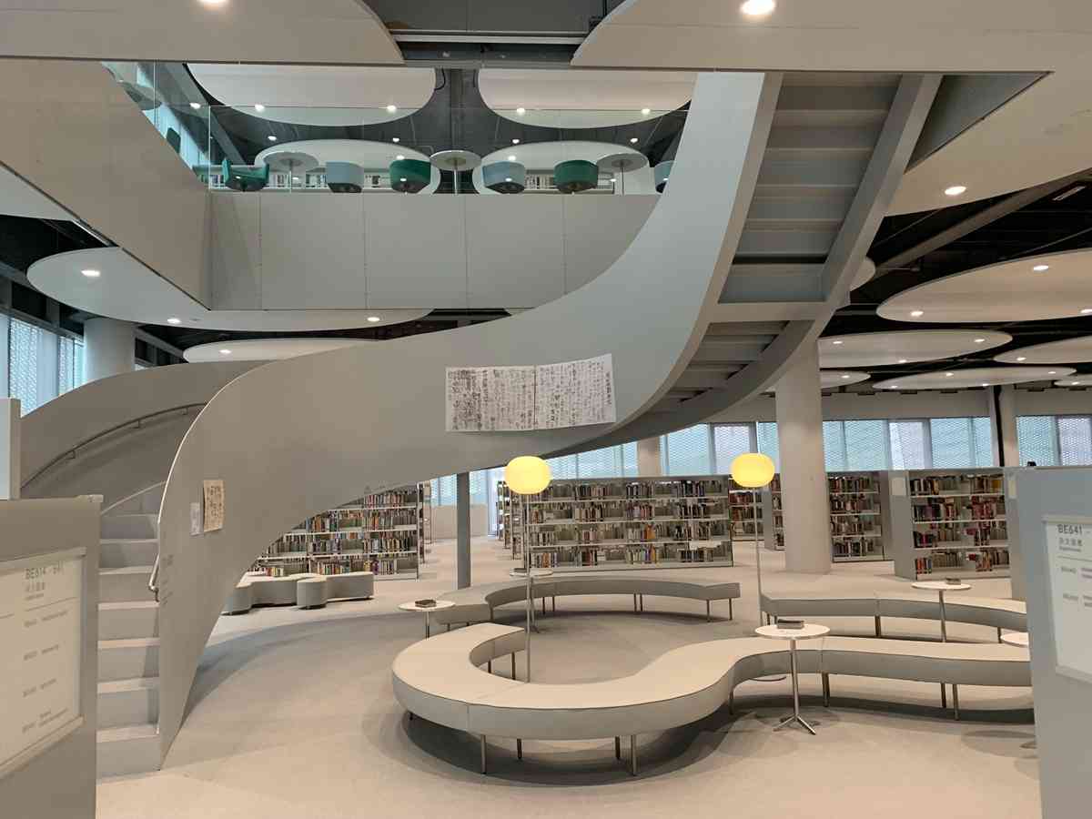 普立茲克獎得主操刀!台中新地標「綠美圖」:藏身公園的圖書館、隱於森林的美術館 普立茲克獎得主操刀!台中新地標「綠美圖」:藏身公園的圖書館、隱於森林的美術館
