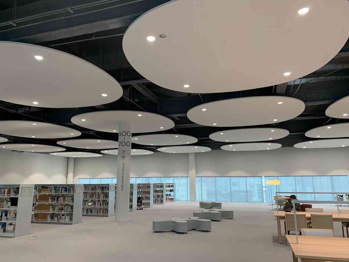 普立茲克獎得主操刀!台中新地標「綠美圖」:藏身公園的圖書館、隱於森林的美術館 普立茲克獎得主操刀!台中新地標「綠美圖」:藏身公園的圖書館、隱於森林的美術館