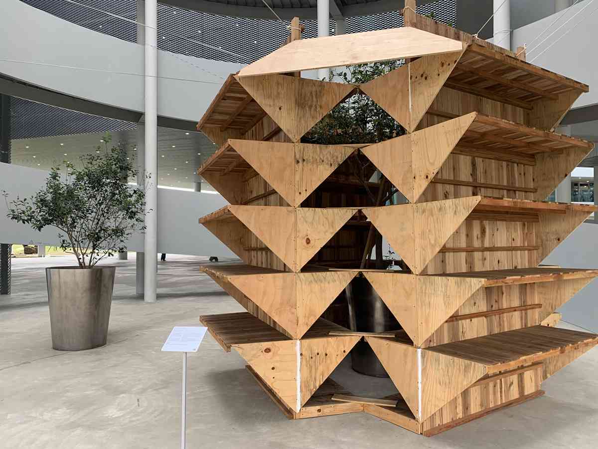 普立茲克獎得主操刀!台中新地標「綠美圖」:藏身公園的圖書館、隱於森林的美術館 普立茲克獎得主操刀!台中新地標「綠美圖」:藏身公園的圖書館、隱於森林的美術館
