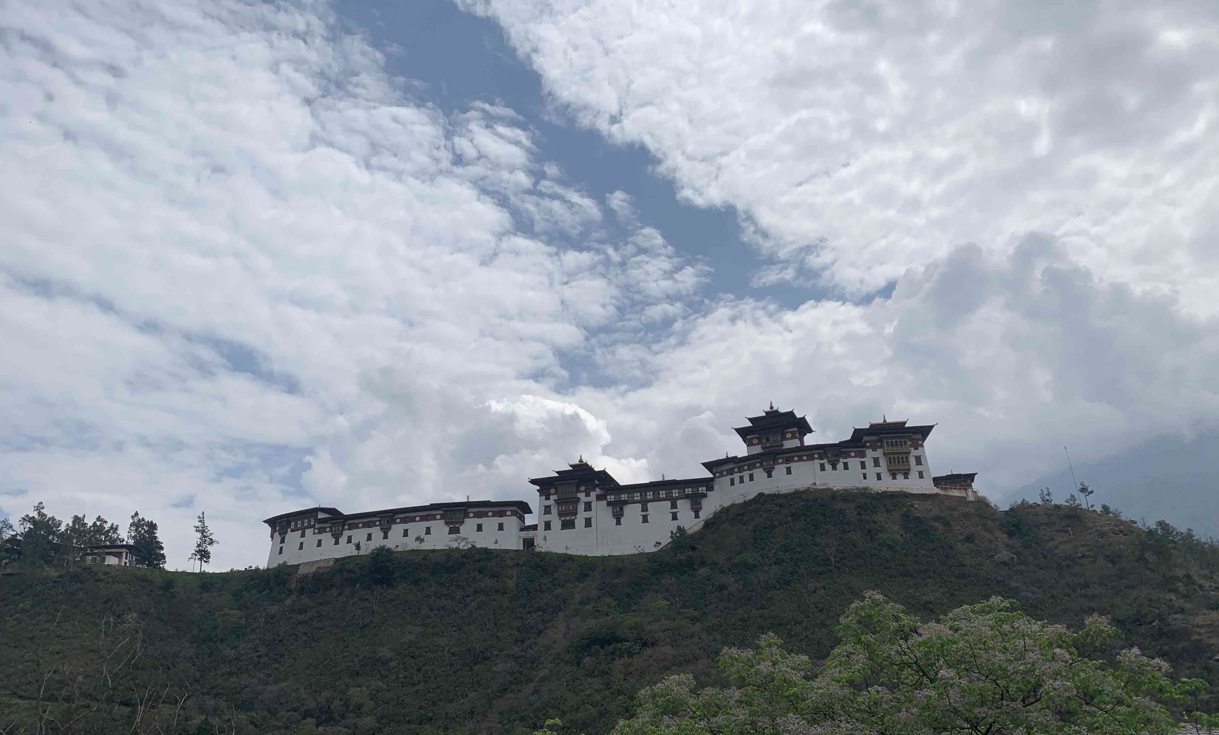 不丹舊都普納卡：見證奇特又真實的文化信仰，看王室比童話更浪漫的愛情故事