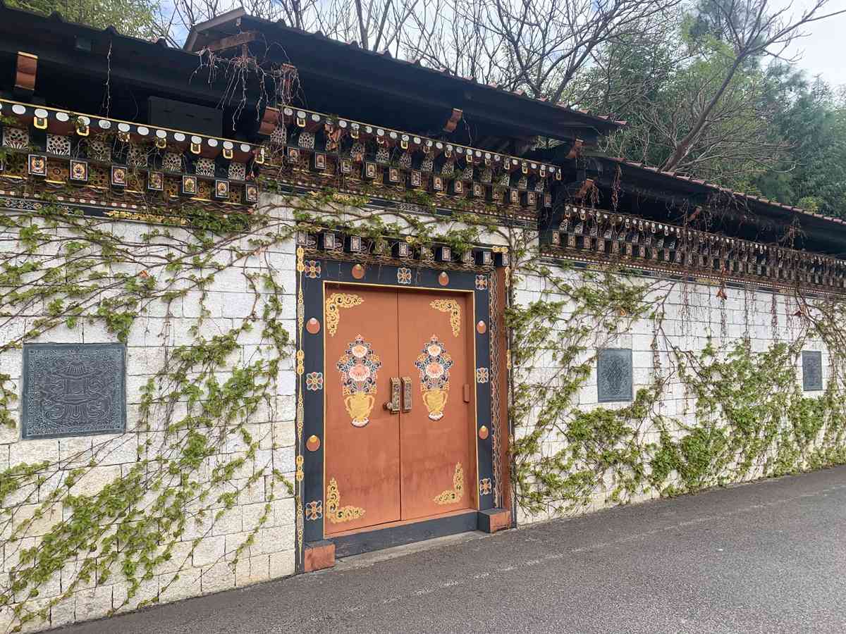 全國沒有紅綠燈、不以物質衡量貧富！不丹&mdash;&mdash;在信念中呼吸幸福