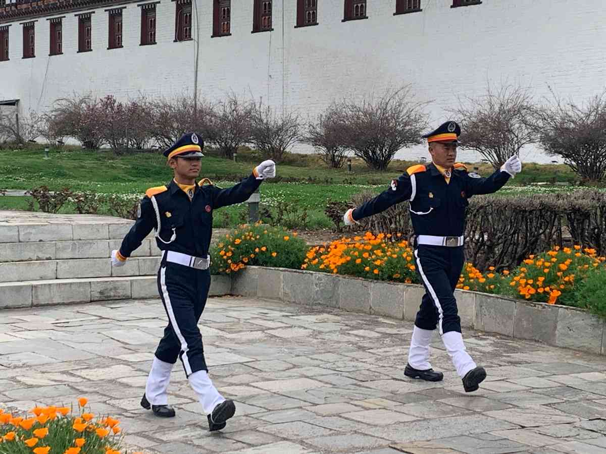 全國沒有紅綠燈、不以物質衡量貧富！不丹&mdash;&mdash;在信念中呼吸幸福