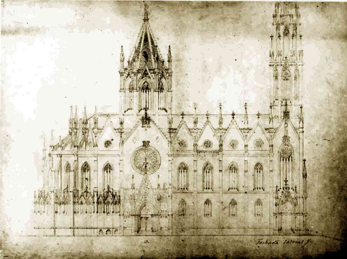 高第的聖家堂：跨越百年的設計長跑，光與色彩的交響曲終將奏響