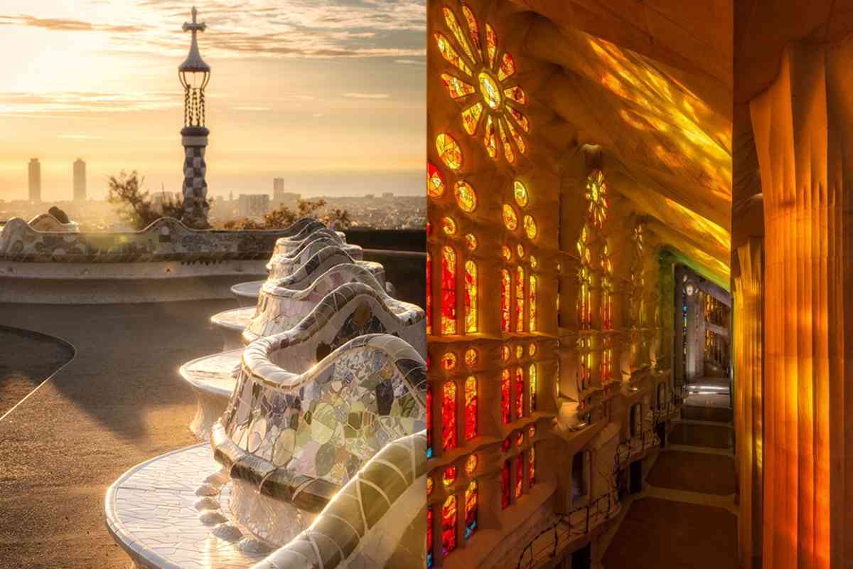 高第的聖家堂：跨越百年的設計長跑，光與色彩的交響曲終將奏響