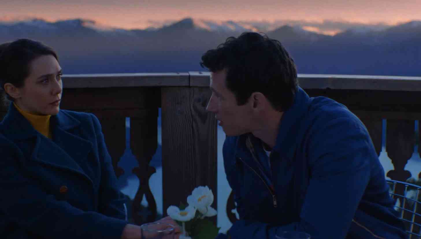 《換乘真愛》如此俗套的溫情，可以解釋成返璞歸真的浪漫喜劇