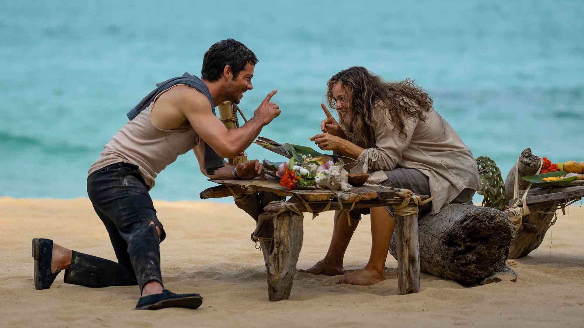 《腦細天劫》：社畜逆襲的荒島狂想