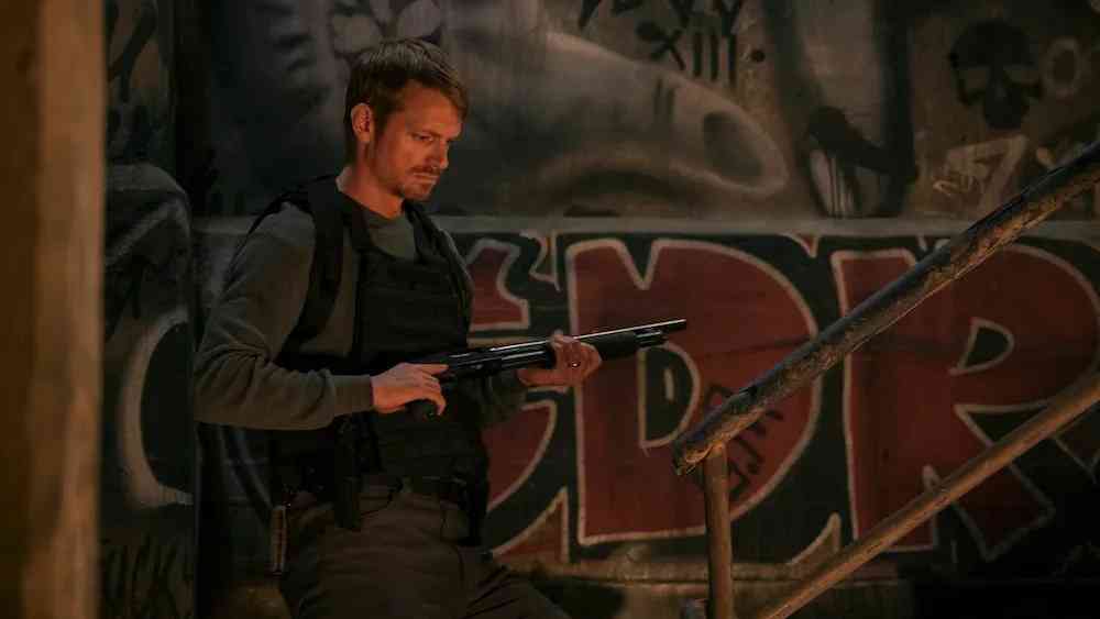 《無聲夜》:吳宇森的靜默殺戮美學 《無聲夜》:吳宇森的靜默殺戮美學