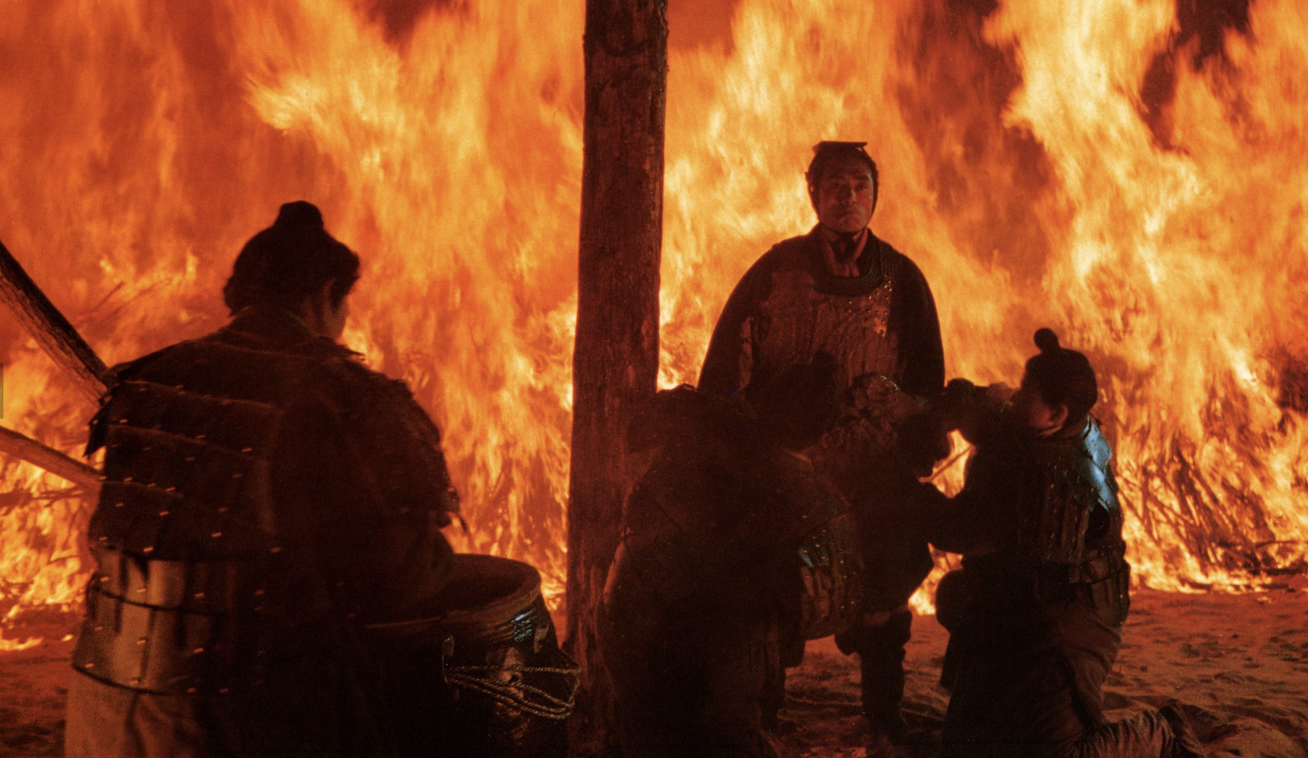 從《霸王別姬》到《秦俑》：李碧華筆下的愛恨糾纏