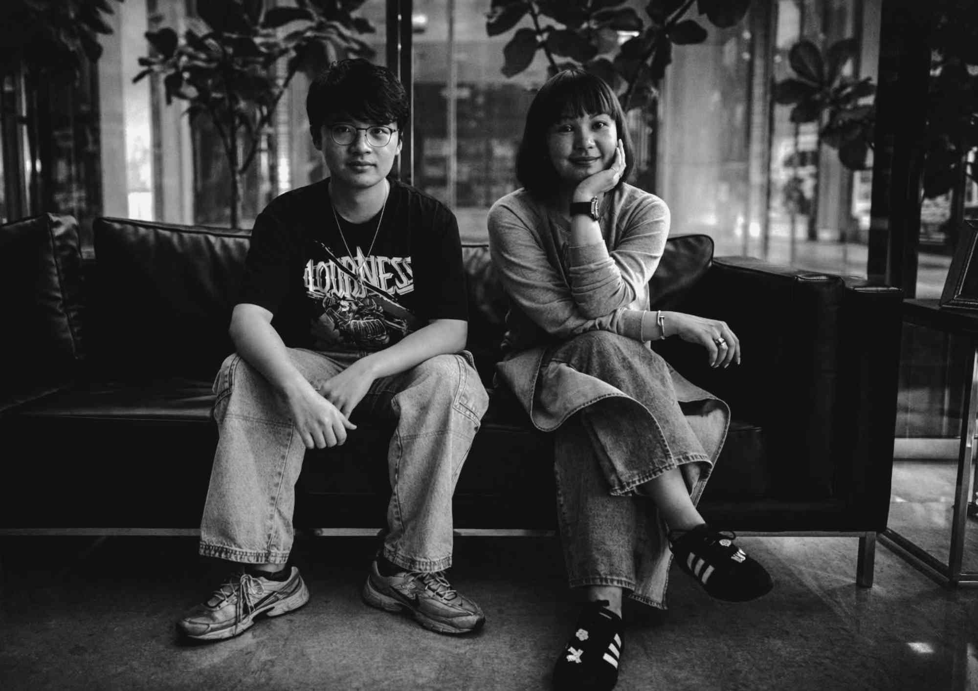 吳佩玲Joanne Goh専訪：電影是跨越疆界的語言